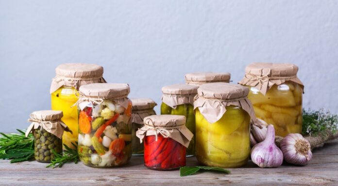 Як підготувати старі банки для консервації Як підготувати старі банки для консервації