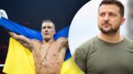 Олександр Усик переплюнув Віталія Кличка і хоче балотуватися 