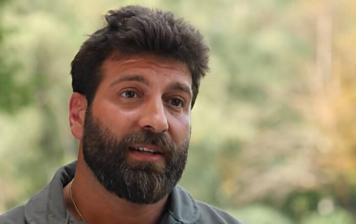 Даніель Салем розповів про свою нову обраницю Даніель Салем розповів про свою нову обраницю