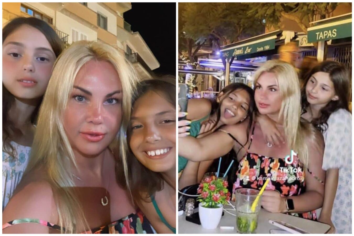 Камалія показала, як проводить час зі своїми доньками