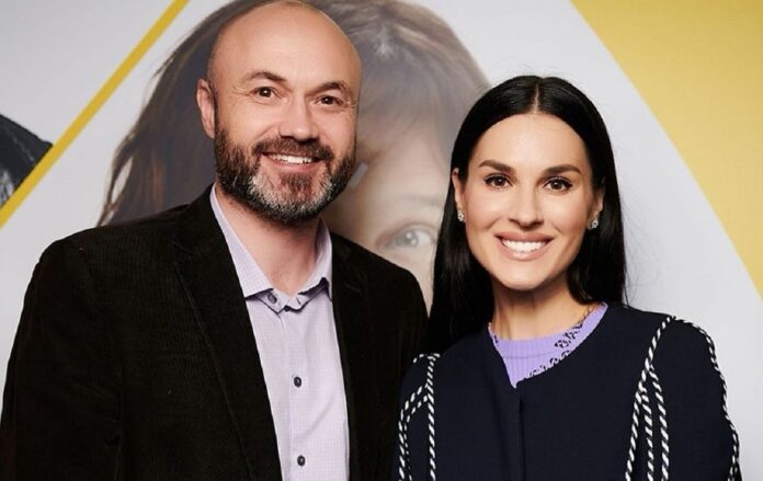 Єфросиніна розповіла про складнощі в шлюбі Єфросиніна розповіла про складнощі в шлюбі