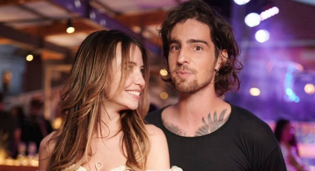 Володимир Дантес вперше назвав причину розлучення з Надією Дорофєєвою: “Класний проєкт під назвою “родина” 