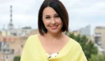 Наталія Мосейчук показала наймоднішу вишиванку з пшеницею 