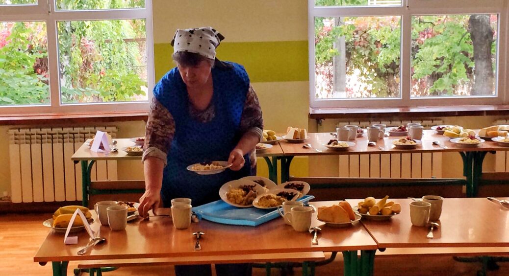 Як раніше вже не буде: в українських школах розширили перелік дітей, які мають право на безкоштовне харчування 
