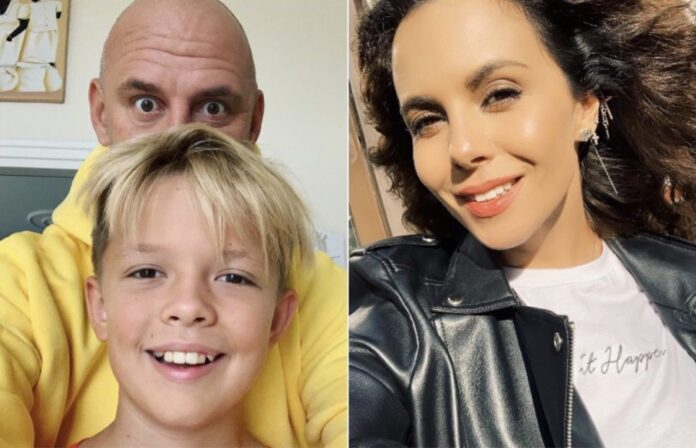 Потап показав, як снідає разом з сином від Горової і Каменських Потап показав, як снідає разом з сином від Горової і Каменських