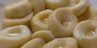 Рецепт найкращих лінивих вареників з сиром