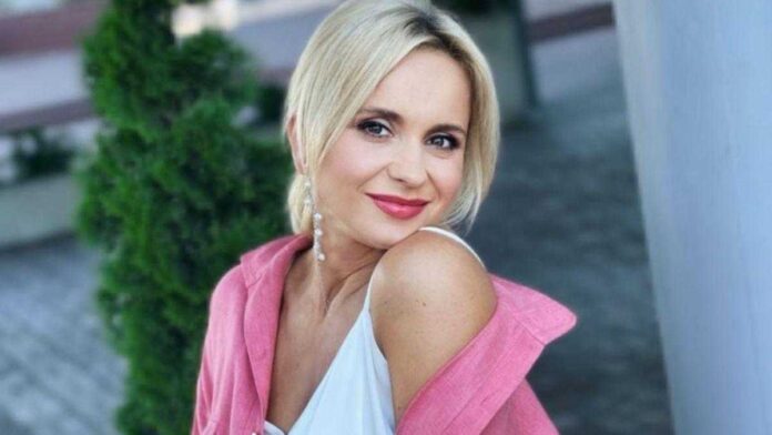 Лілія Ребрик показала всіх підрослих доньок від Андрія Дикого Лілія Ребрик показала всіх підрослих доньок від Андрія Дикого