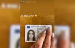 Лілія Реус змінила прізвище та показала підписникам свої нові документи 