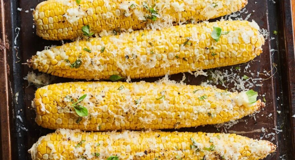 Сезон починається: рецепт запеченої у духовці кукурудзи. Весь серпень готую тільки так, у захваті вся родина 
