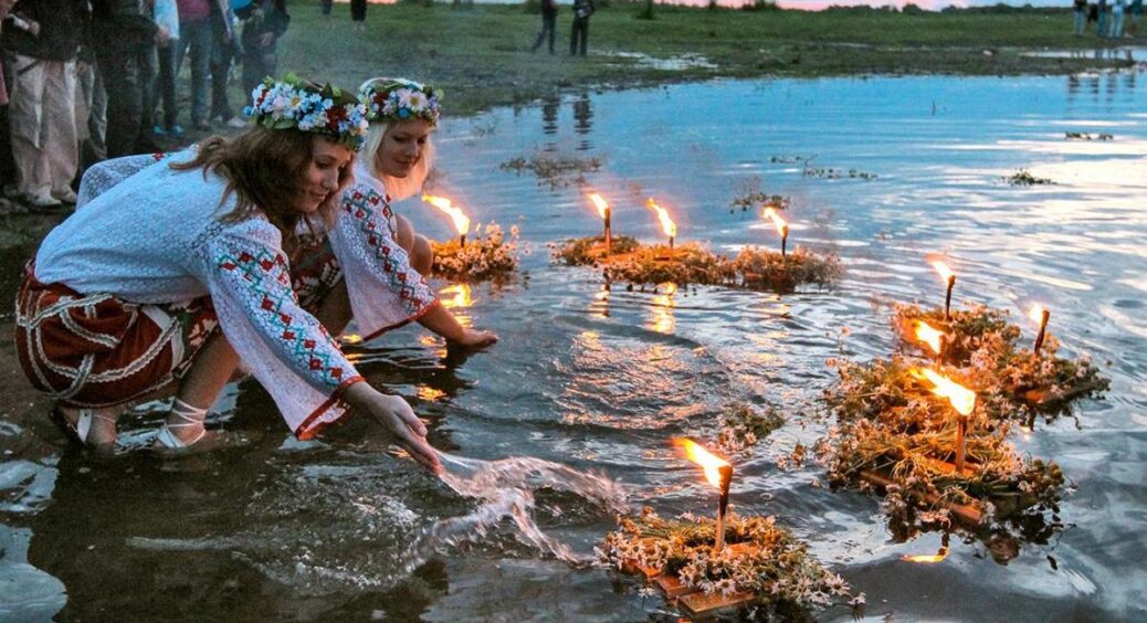 Івана Купала 2023: які трави потрібно зібрати в це свято, щоб здоров’я було міцним увесь рік 