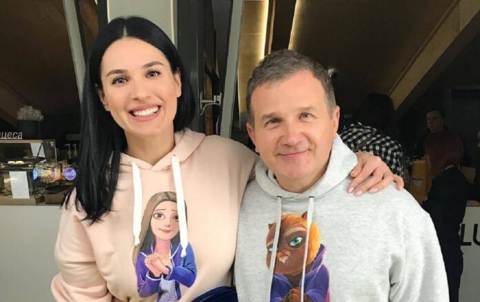 Як виглядали у юності українські зірки Маша Єфросиніна, Юрій Горбунов Як виглядали у юності українські зірки Маша Єфросиніна, Юрій Горбунов