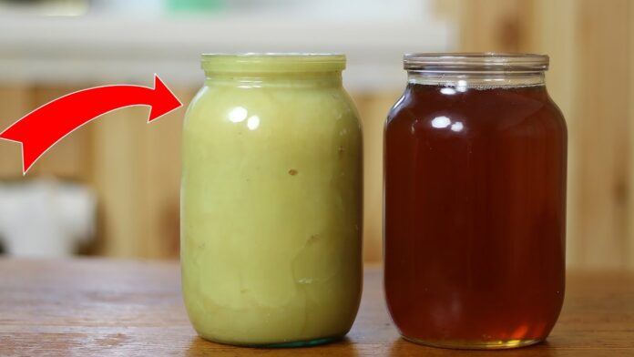 Чим розтопити зацукрований мед? Чим розтопити зацукрований мед?