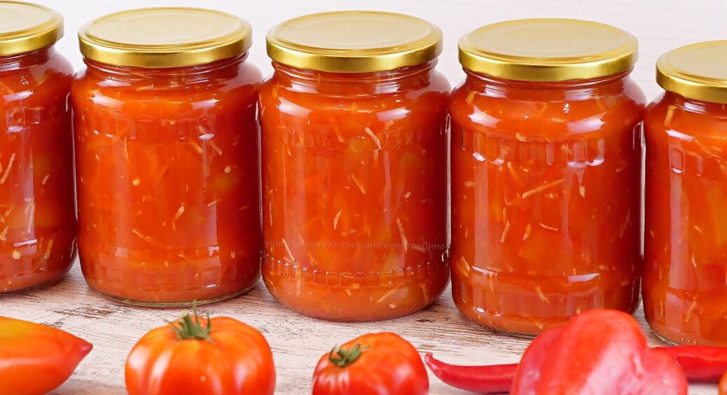 Цей салат “Десятка” став найулюбленішою консервацією усієї родини: з’їли за неділю, а мали за усю зиму 