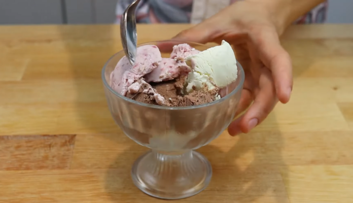 Рецепти смачного домашнього морозива без вершків 
