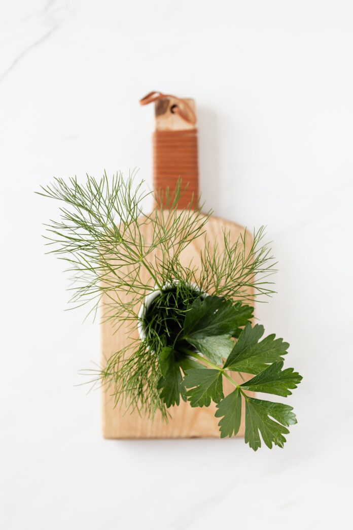 Як виростити пухнастий та ароматний кріп Як виростити пухнастий та ароматний кріп