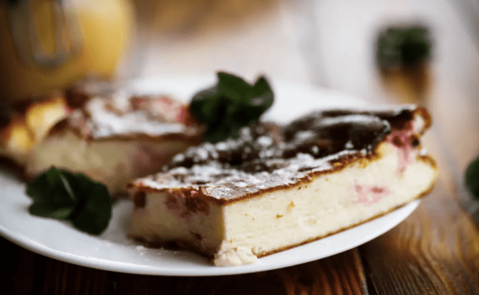 Рецепт ідеальної запіканки за 15 хвилин Рецепт ідеальної запіканки за 15 хвилин