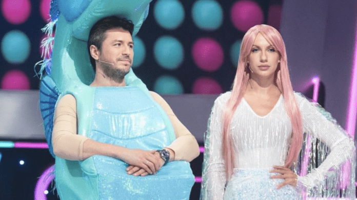 Леся Нікітюк розповіла, чи спілкується з Сергієм Притулою Леся Нікітюк розповіла, чи спілкується з Сергієм Притулою