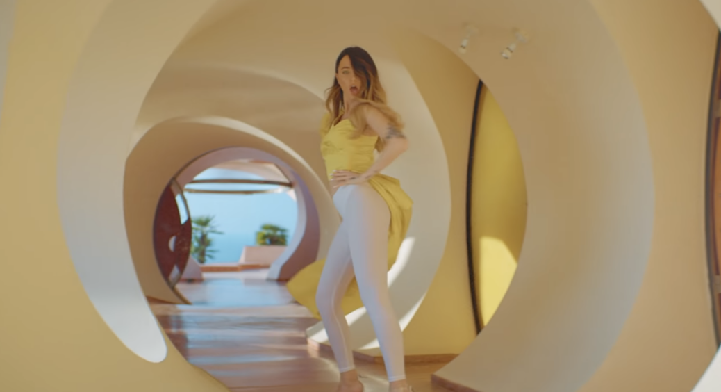 На рівні з The Weekend та Travis Scott: Дорофєєва і Монатік склали конкуренцію світовим артистам новим кліпом 