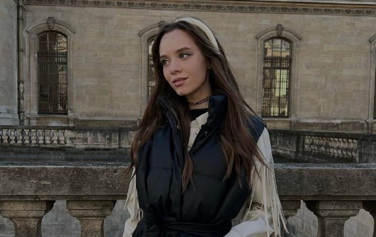 Ірина Кудашова виходить заміж за вродливого парубка 