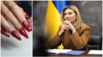 Червоні нігті – вічний тренд у сфері краси 