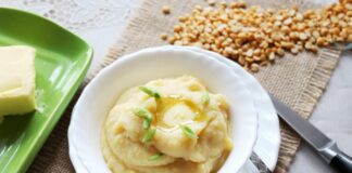 Як швидко зварити горох завдяки замочуванню