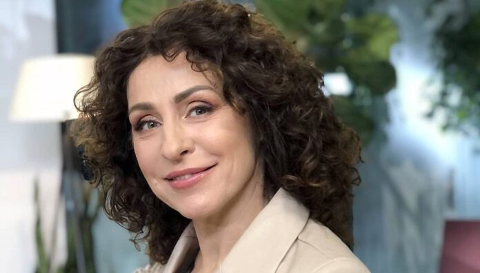 Надія Матвєєва розповіла про конфлікти з мамою через стосунки з чоловіком Надія Матвєєва розповіла про конфлікти з мамою через стосунки з чоловіком