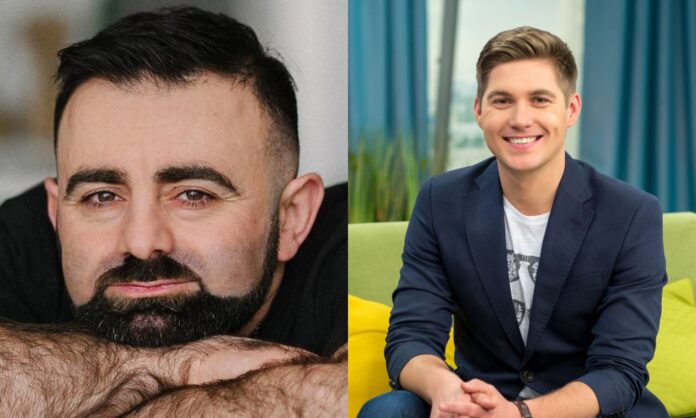 Арзуманян відповів Остапчуку та Буше Арзуманян відповів Остапчуку та Буше