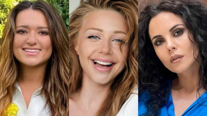 Співачки українського шоу-бізнесу, які боролися із зайвою вагою Співачки українського шоу-бізнесу, які боролися із зайвою вагою