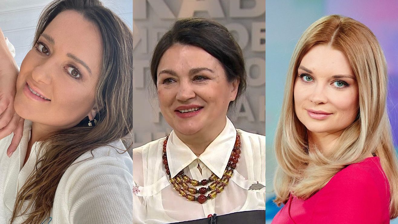 Українські зірки, які мають втомлений тип старіння