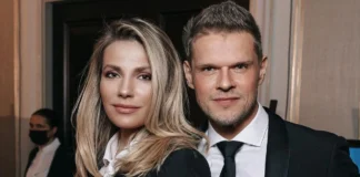 Тоня Паперна зʼявилася на премʼєрі ресурсу, забороненого в Україні