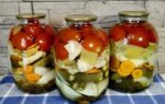 Простий рецепт ситної консервації на зиму 