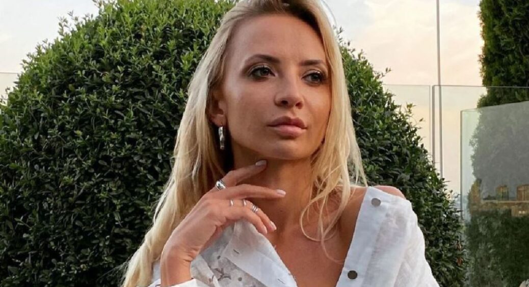 Замість дитини завели кота: чому Сопонару з “Кварталу” не поспішає створювати родину із заморським нареченим 
