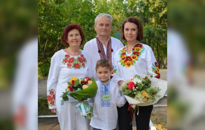 Як виглядають батьки відомої української журналістки Алли Мазур