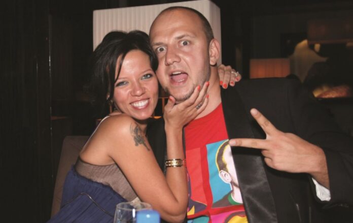 Потап розповів про стосунки з колишньою дружиною Потап розповів про стосунки з колишньою дружиною