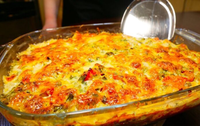 Смачна італійська паста у духовці Смачна італійська паста у духовці