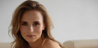 Анна Кошмал розповіла секрети своєї фігури