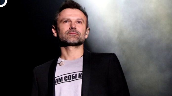 Святослав Вакарчук показав всіх своїх дітей від різних жінок Святослав Вакарчук показав всіх своїх дітей від різних жінок