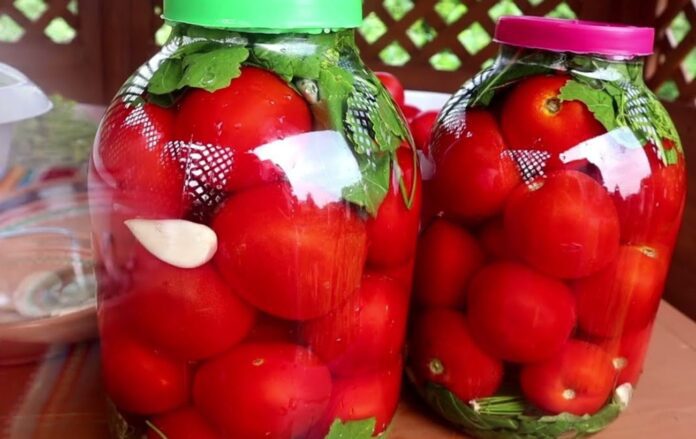 Як маринувати помідори, щоб вони були пружними Як маринувати помідори, щоб вони були пружними