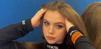 Злата Мітчелл вразила прихильників сміливим образом