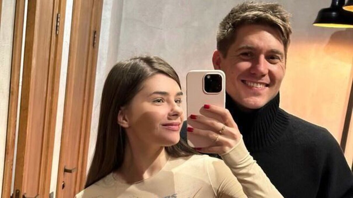 Володимир Остапчук і його дружина Катерина Полтавська стежать за своїм здоров'ям