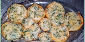 З кабачка можна приготувати багато страв