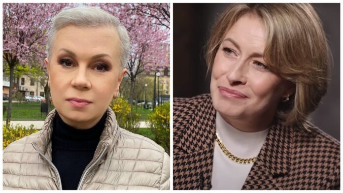 Стилісти на прикладі Алли Мазур і Олени Кравець показали, які стрижки старять Стилісти на прикладі Алли Мазур і Олени Кравець показали, які стрижки старять