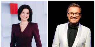 Олександр Пономарьов публічно зізнався у почуттях до Марічки Падалко