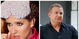 Осадча показала зйомки Голосу країни без Горбунова