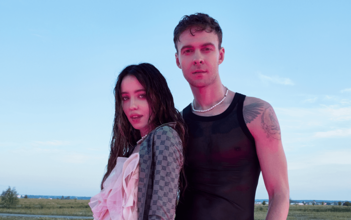 Надя Дорофєєва та Макс Барських презентували нову пісню та кліп