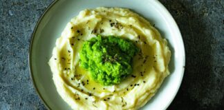 Чим розбавити картопляне пюре без молока та вершків