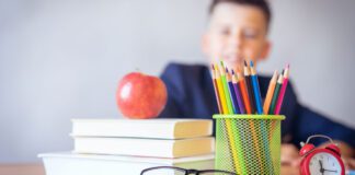 Сміливо і з упевненістю зустрічайте новий етап у житті дитини