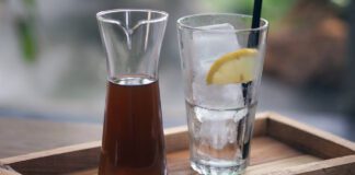 Існує безліч напоїв, що втамовують спрагу