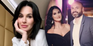 Маша Єфросиніна та Тимур Хромаєв святкують 20 років разом 