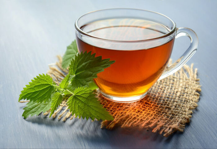 Зелений чай підвищує імунітет
